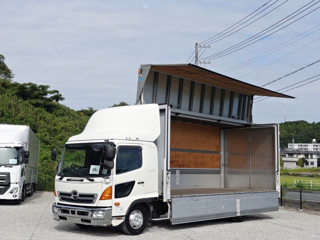 HINO RANGER 2015