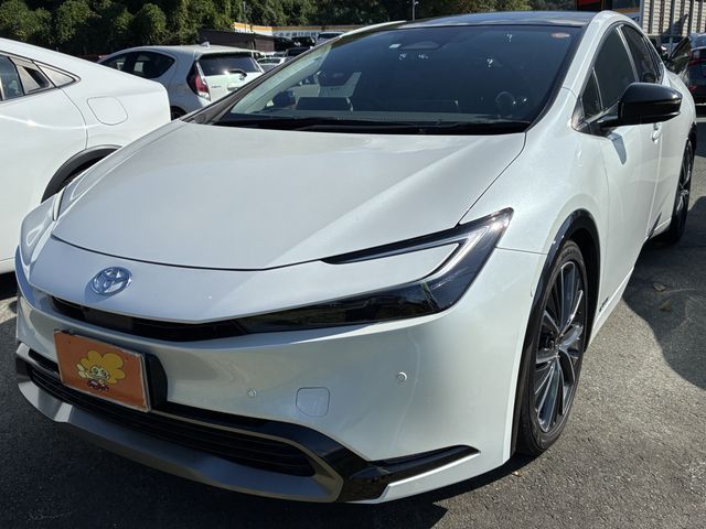 TOYOTA PRIUS 4WD 2023