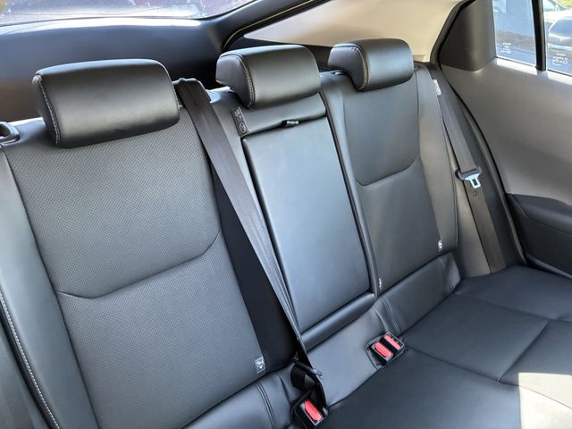 TOYOTA PRIUS 4WD 2023