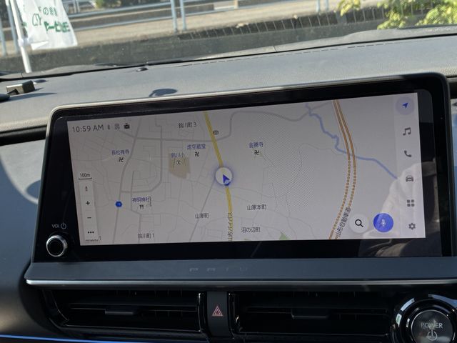 TOYOTA PRIUS 4WD 2023