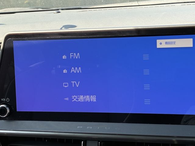 TOYOTA PRIUS 4WD 2023