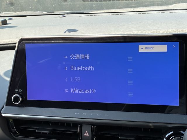 TOYOTA PRIUS 4WD 2023