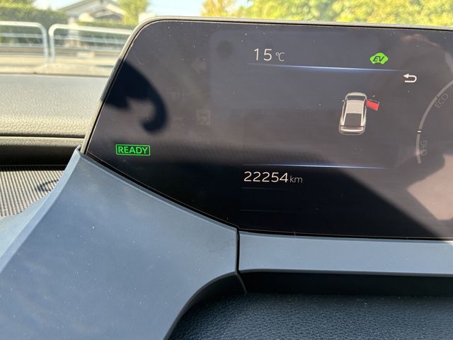 TOYOTA PRIUS 4WD 2023