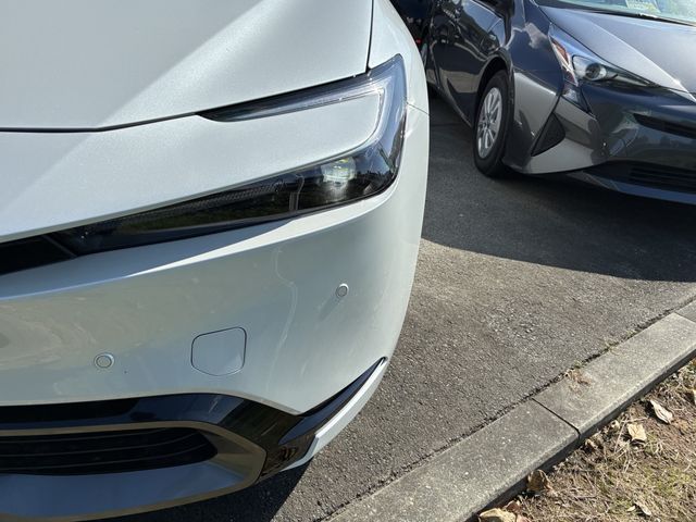 TOYOTA PRIUS 4WD 2023