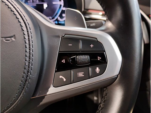 BMW BMW 5series sedan 2022