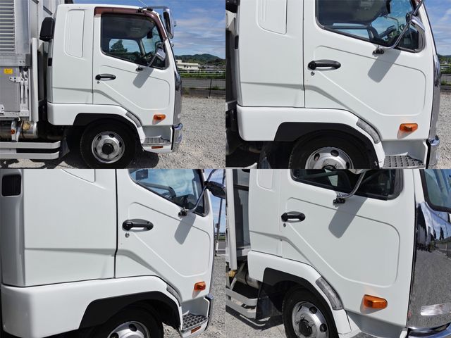 MITSUBISHI FUSOU FIGHTER 2013