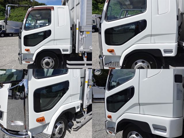 MITSUBISHI FUSOU FIGHTER 2013