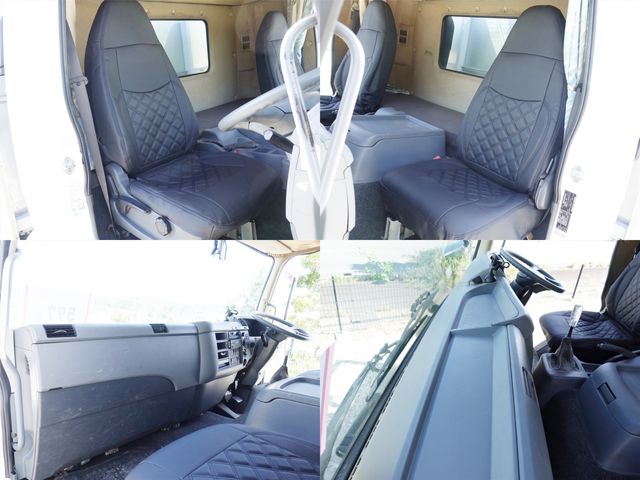 MITSUBISHI FUSOU FIGHTER 2013