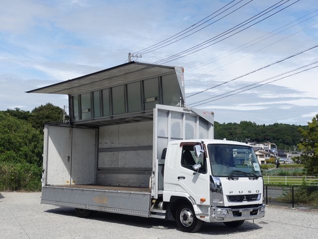 MITSUBISHI FUSOU FIGHTER 2013