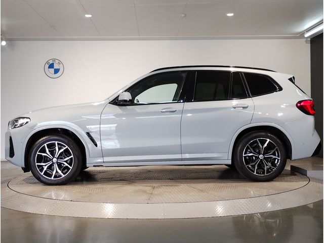 BMW BMW X3 2023
