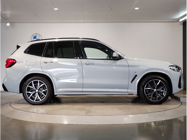 BMW BMW X3 2023