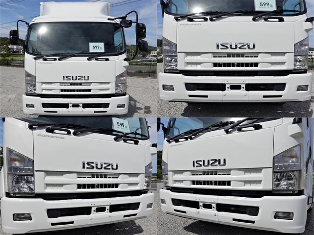 ISUZU FORWARD 2011