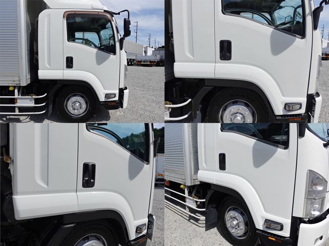 ISUZU FORWARD 2011