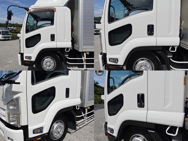 ISUZU FORWARD 2011