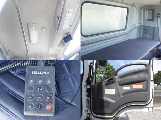 ISUZU FORWARD 2011