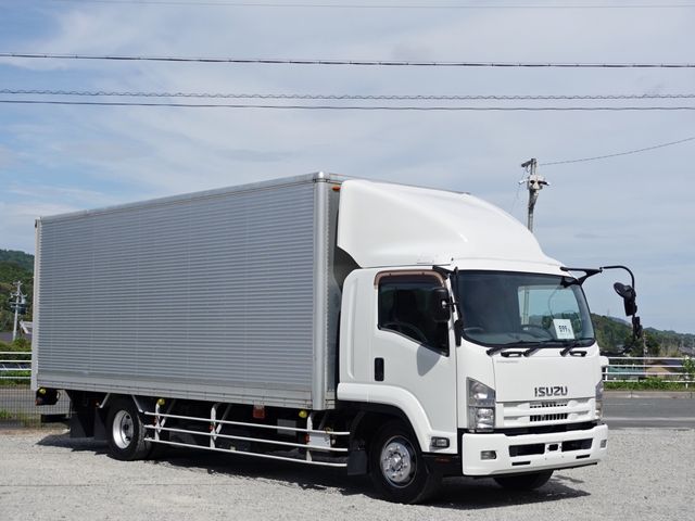 ISUZU FORWARD 2011