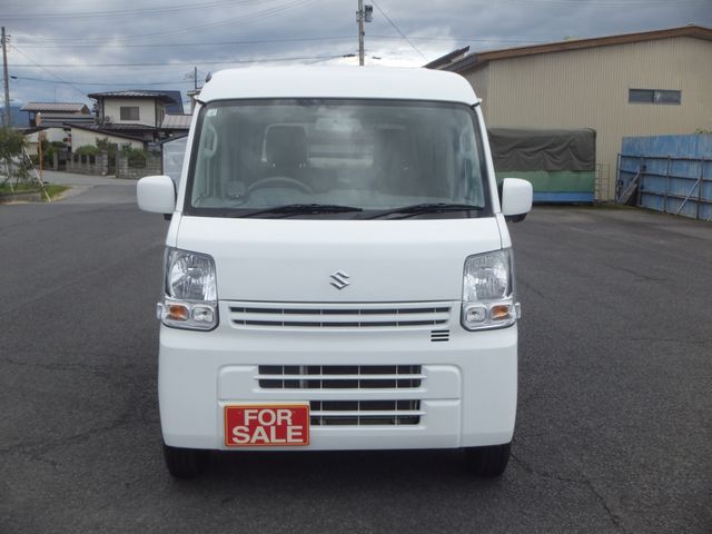 SUZUKI EVERY van 4WD 2018