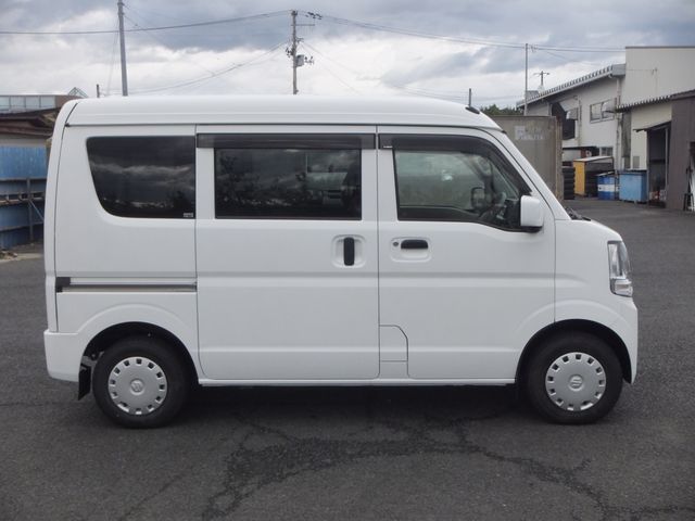 SUZUKI EVERY van 4WD 2018