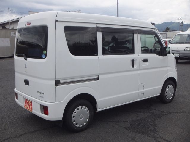 SUZUKI EVERY van 4WD 2018