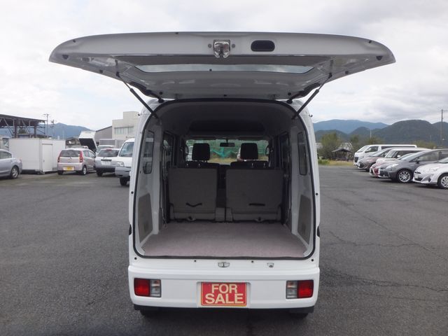 SUZUKI EVERY van 4WD 2018