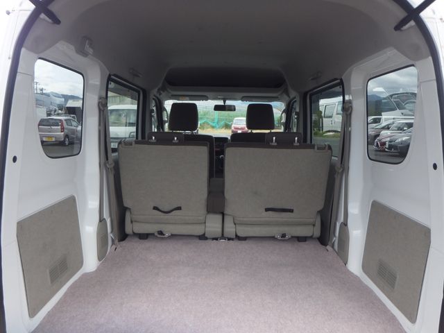 SUZUKI EVERY van 4WD 2018