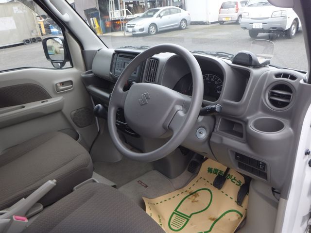 SUZUKI EVERY van 4WD 2018