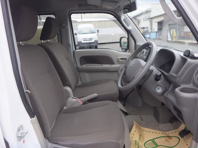 SUZUKI EVERY van 4WD 2018