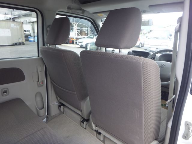 SUZUKI EVERY van 4WD 2018