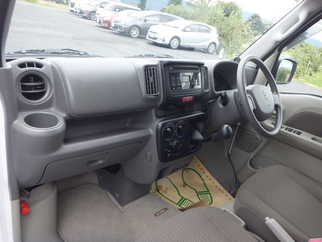 SUZUKI EVERY van 4WD 2018