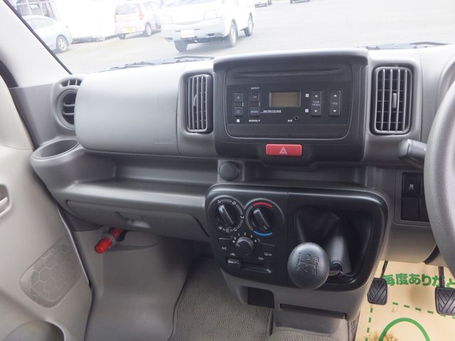 SUZUKI EVERY van 4WD 2018