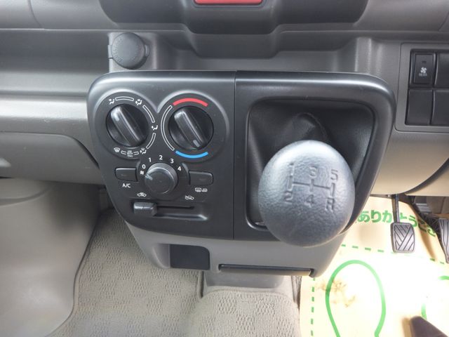 SUZUKI EVERY van 4WD 2018