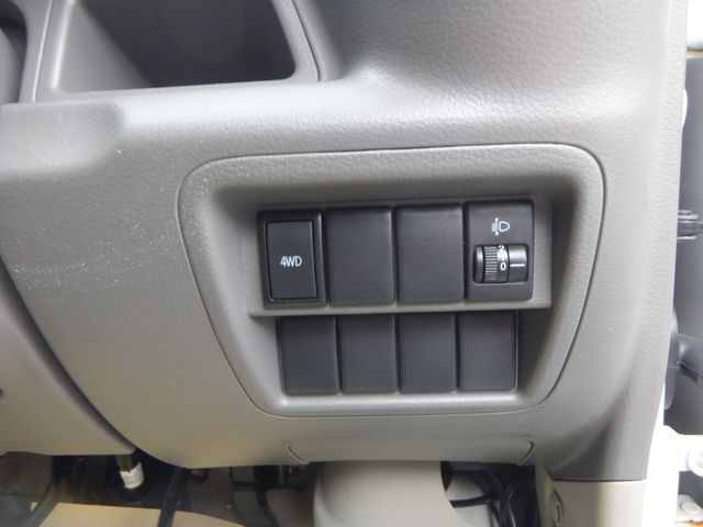 SUZUKI EVERY van 4WD 2018