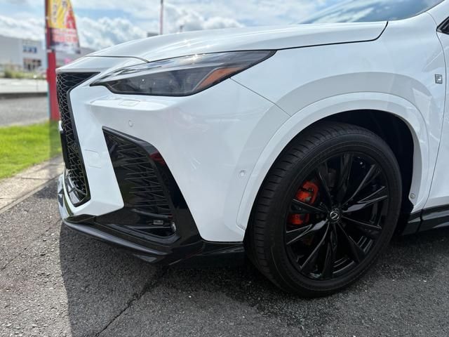 TOYOTA LEXUS NX350h AWD 2024