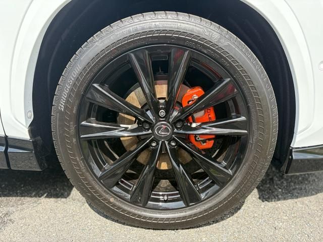 TOYOTA LEXUS NX350h AWD 2024