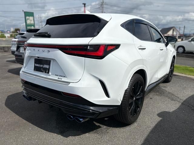 TOYOTA LEXUS NX350h AWD 2024