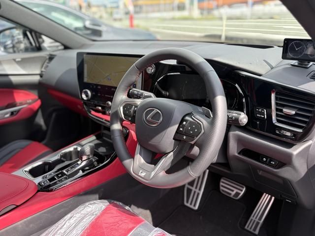 TOYOTA LEXUS NX350h AWD 2024