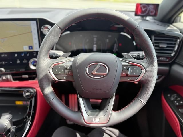 TOYOTA LEXUS NX350h AWD 2024