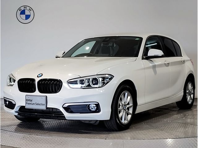 BMW BMW 1series 2016