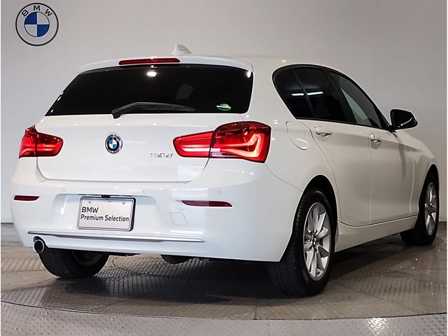 BMW BMW 1series 2016
