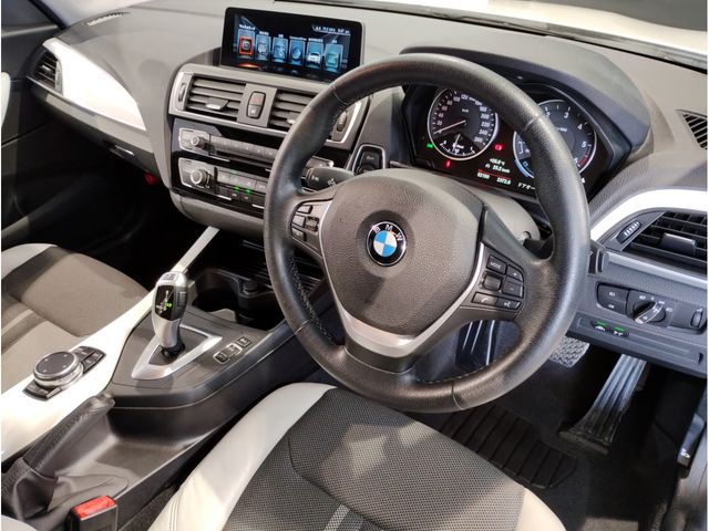 BMW BMW 1series 2016