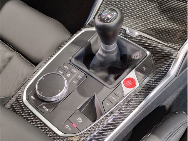 BMW BMW M3 sedan 2022