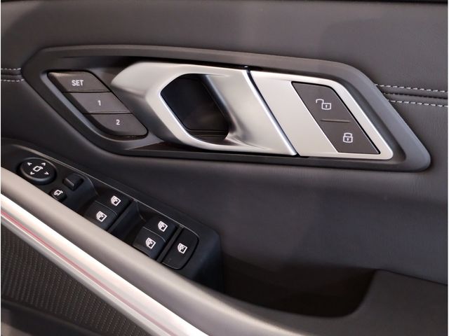 BMW BMW M3 sedan 2022