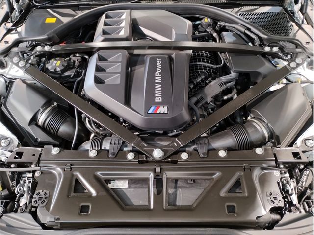 BMW BMW M3 sedan 2022