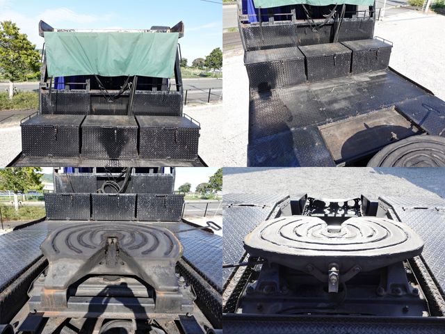 MITSUBISHI FUSOU SUPER GREAT 2014