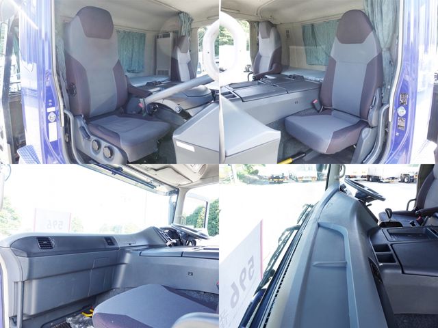 MITSUBISHI FUSOU SUPER GREAT 2014