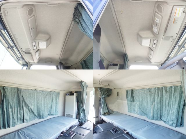 MITSUBISHI FUSOU SUPER GREAT 2014