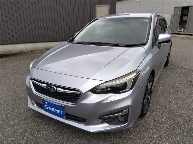 SUBARU IMPREZA SPORT 4WD 2017