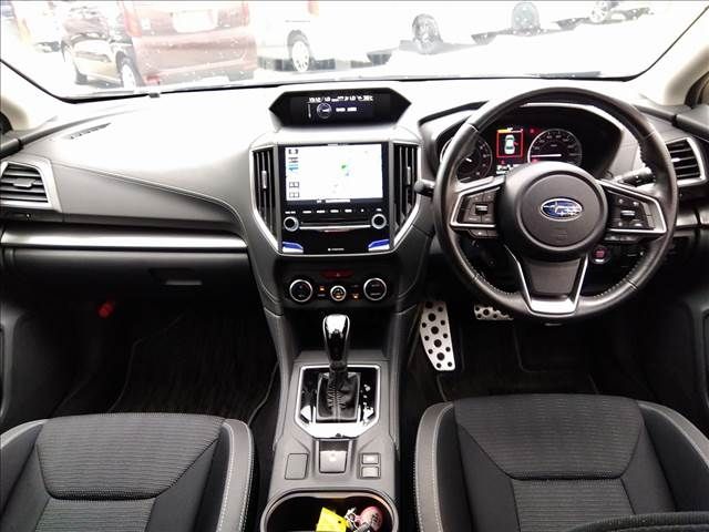 SUBARU IMPREZA SPORT 4WD 2017