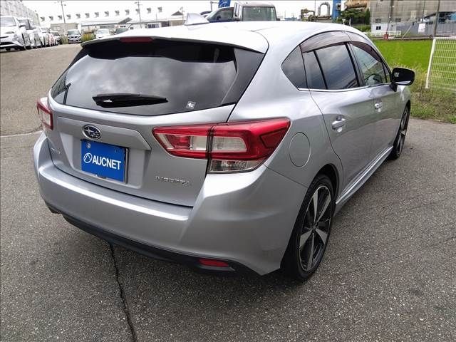 SUBARU IMPREZA SPORT 4WD 2017