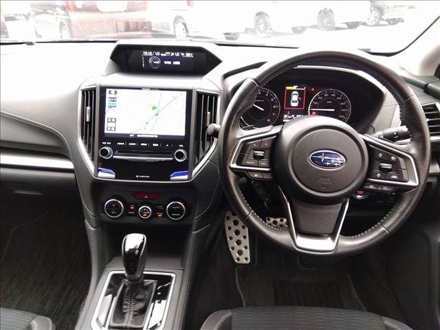 SUBARU IMPREZA SPORT 4WD 2017